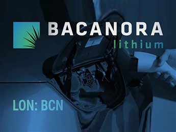 Bacanora Lithium (LON: BCN) video update with CEO Peter Secker